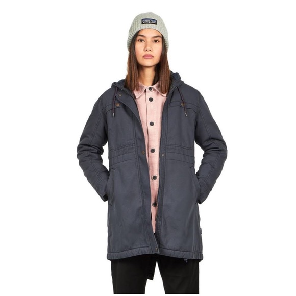 Patagonia Prairie Dawn Insulated Parka